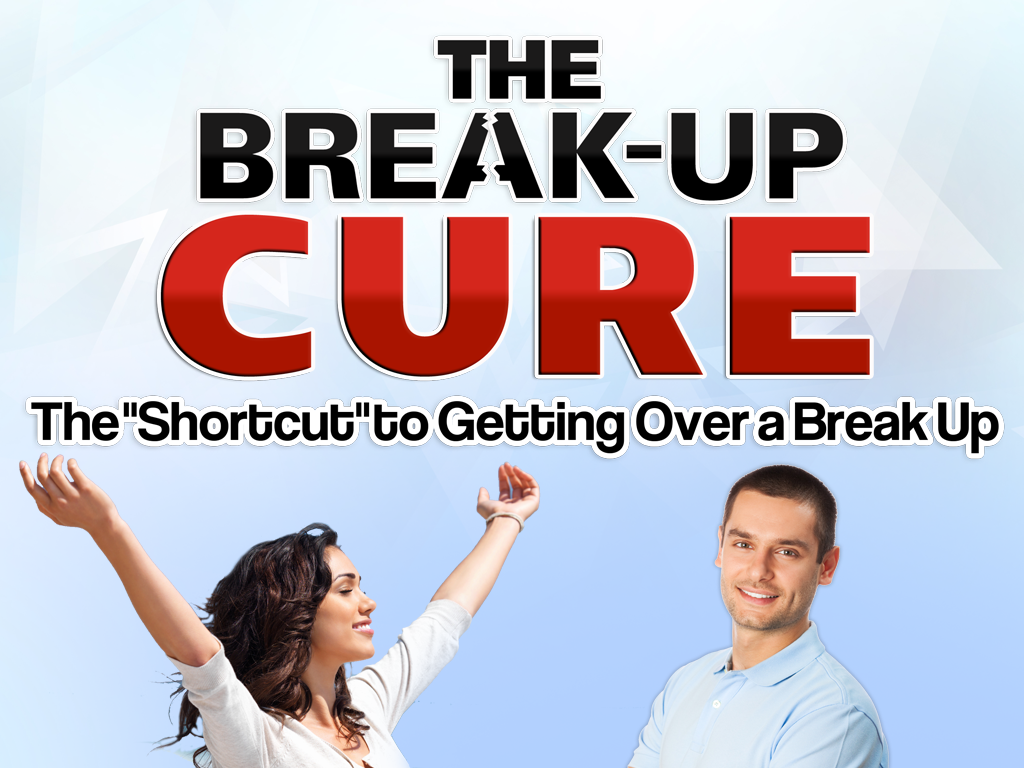 The Breakup Cure on iPad